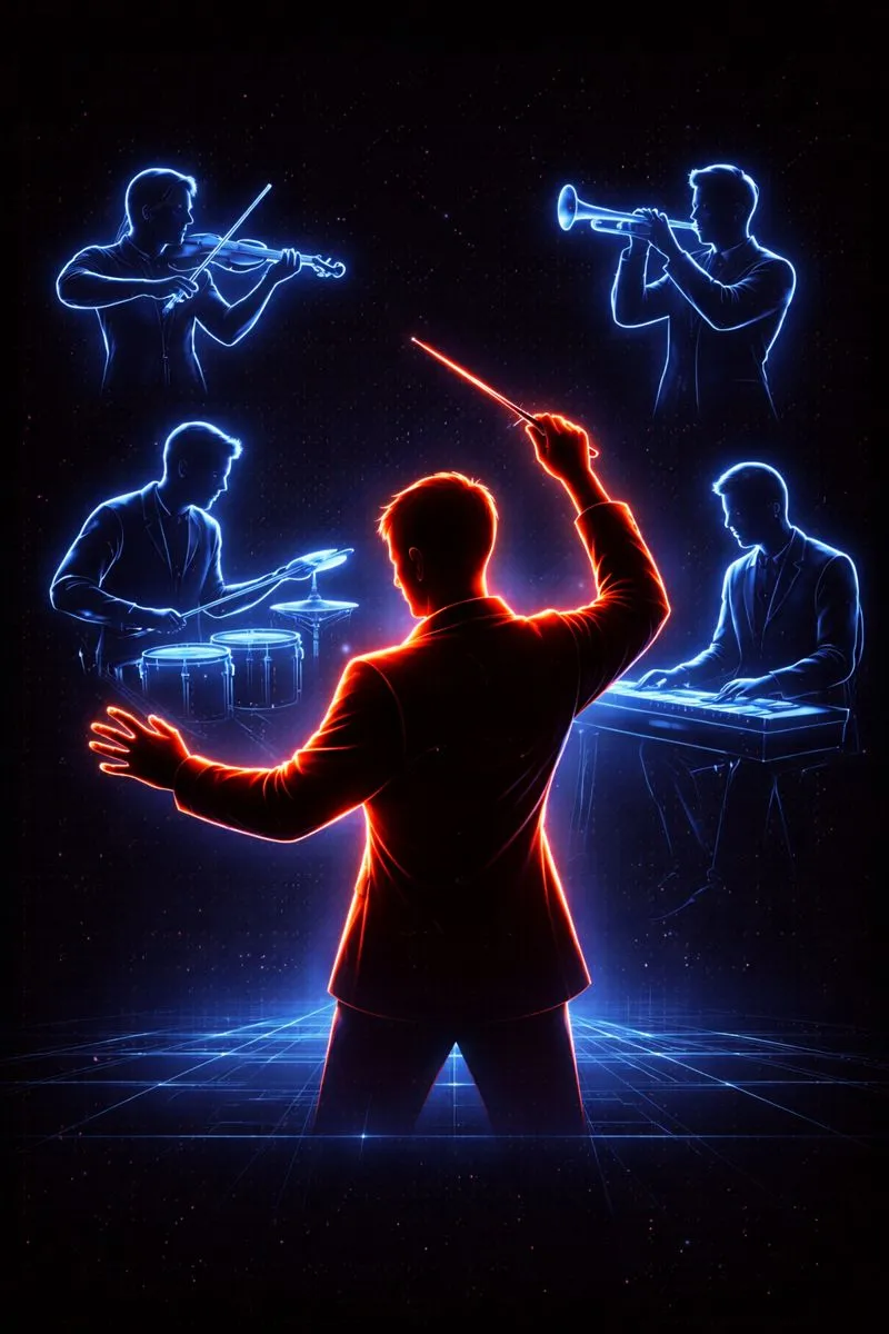 Agile contribution illustration