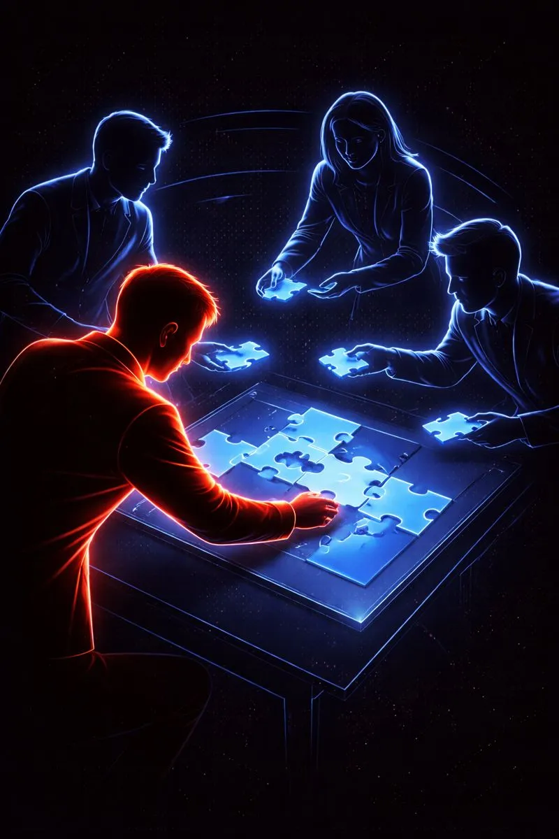 Soft skills illustration